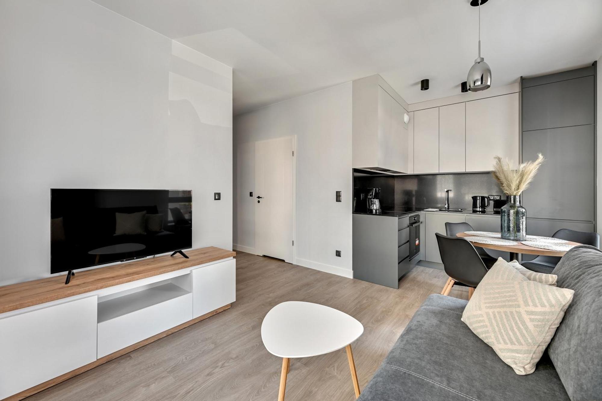 Scala City Center Apartments & Studio By Lion Apartments Gdansk Exterior photo