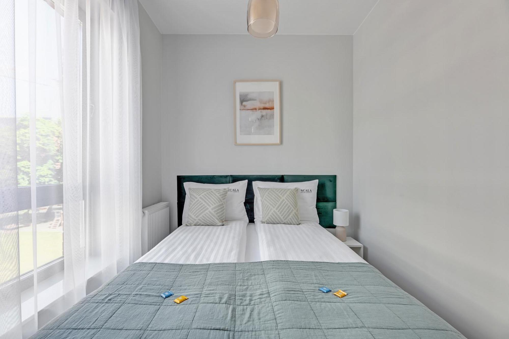 Scala City Center Apartments & Studio By Lion Apartments Gdansk Exterior photo