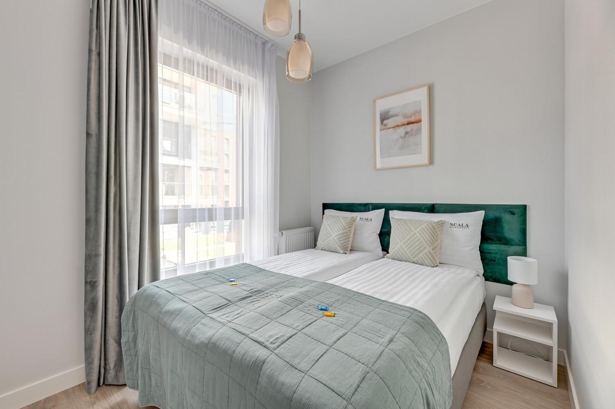 Scala City Center Apartments & Studio By Lion Apartments Gdansk Exterior photo