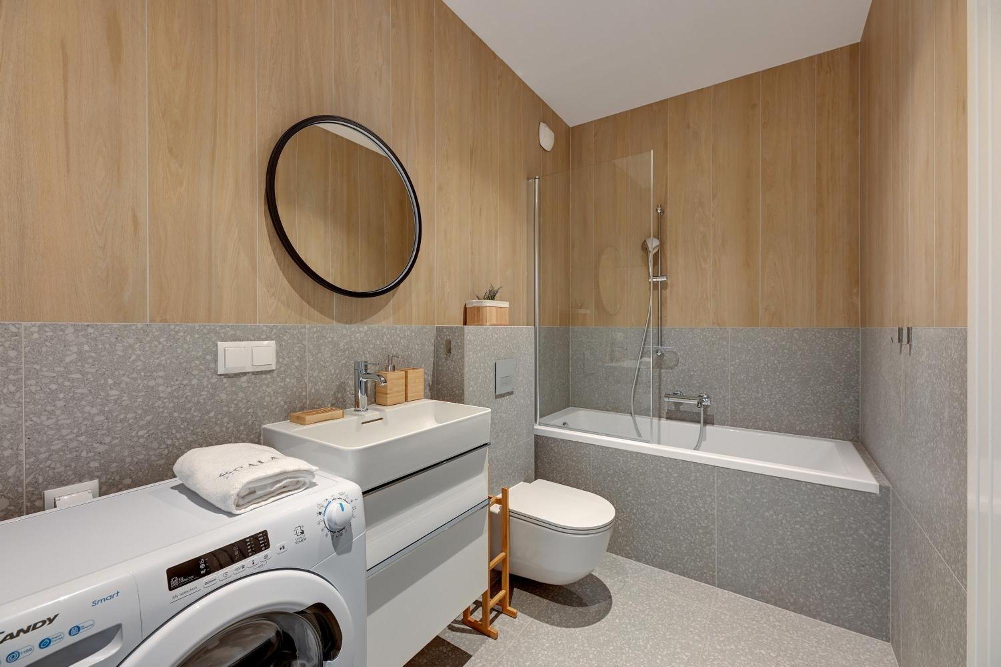 Scala City Center Apartments & Studio By Lion Apartments Gdansk Exterior photo