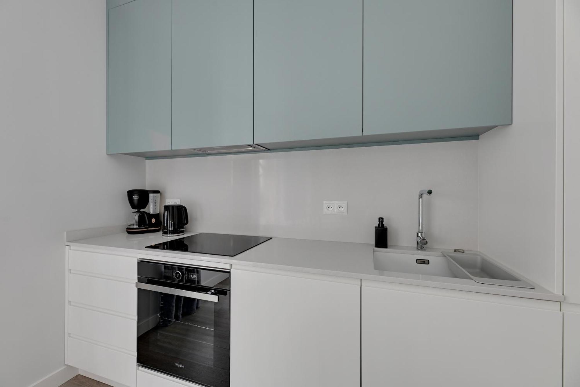 Scala City Center Apartments & Studio By Lion Apartments Gdansk Exterior photo