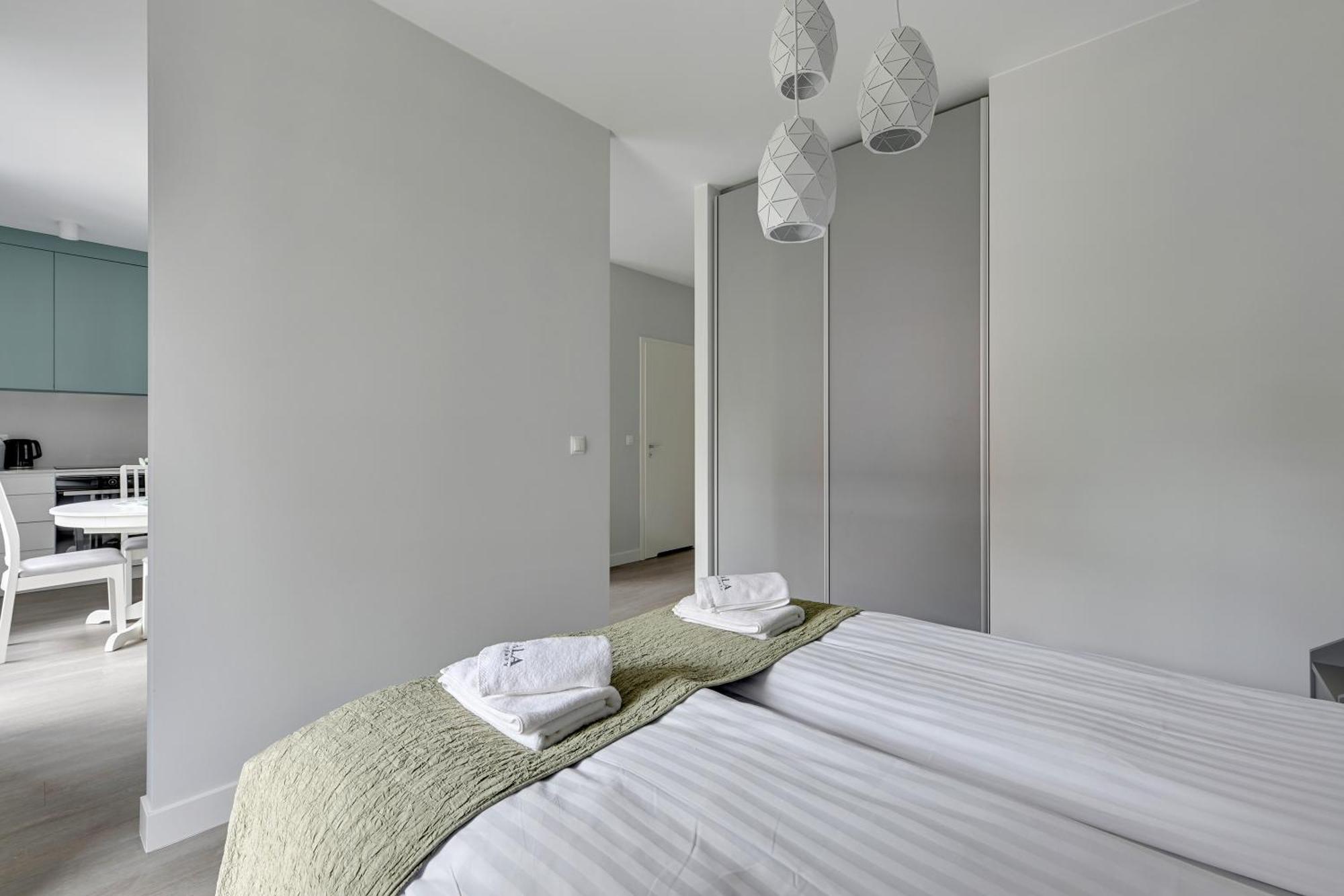 Scala City Center Apartments & Studio By Lion Apartments Gdansk Exterior photo