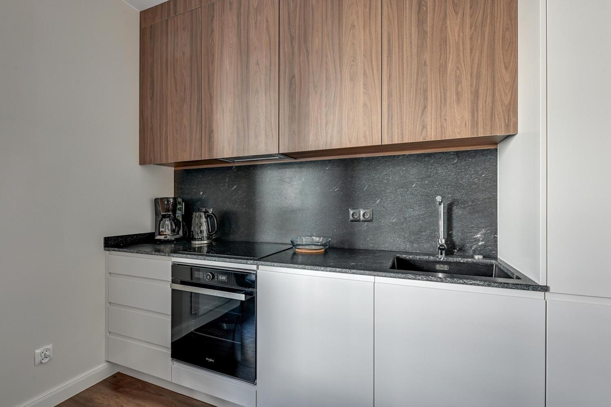 Scala City Center Apartments & Studio By Lion Apartments Gdansk Exterior photo
