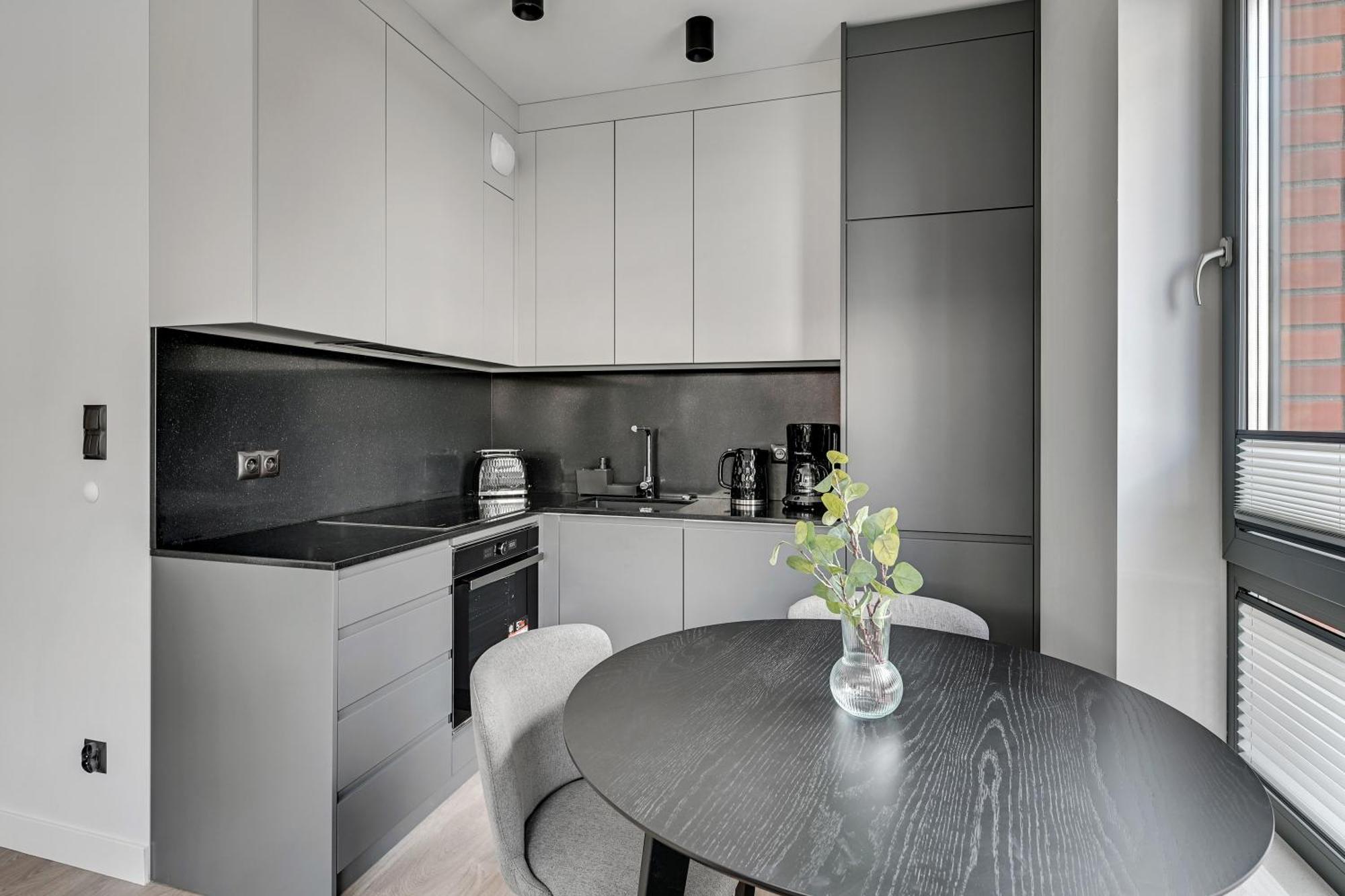 Scala City Center Apartments & Studio By Lion Apartments Gdansk Exterior photo