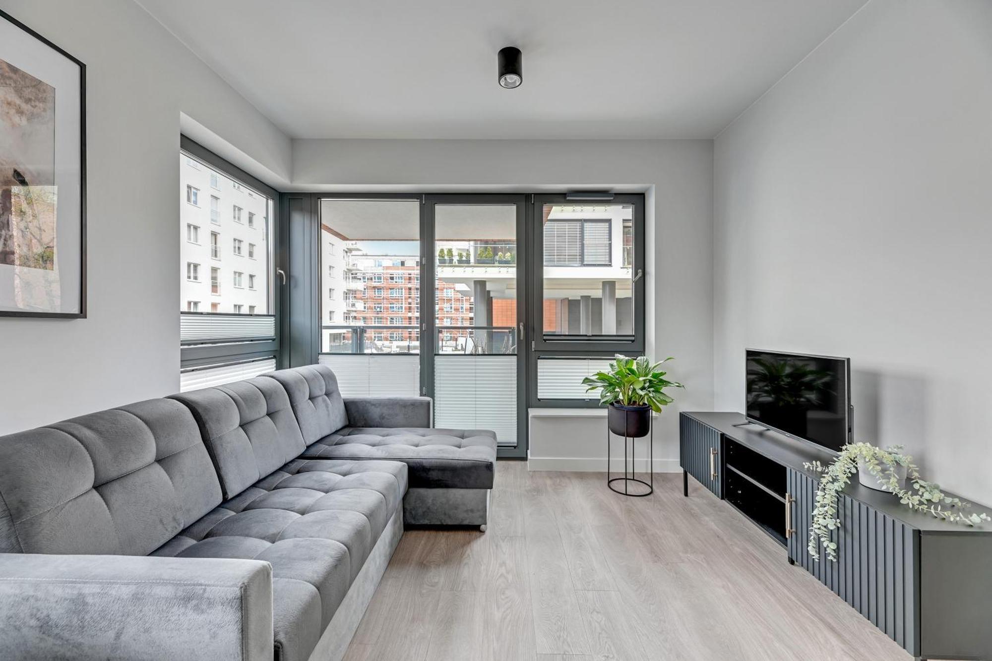 Scala City Center Apartments & Studio By Lion Apartments Gdansk Exterior photo