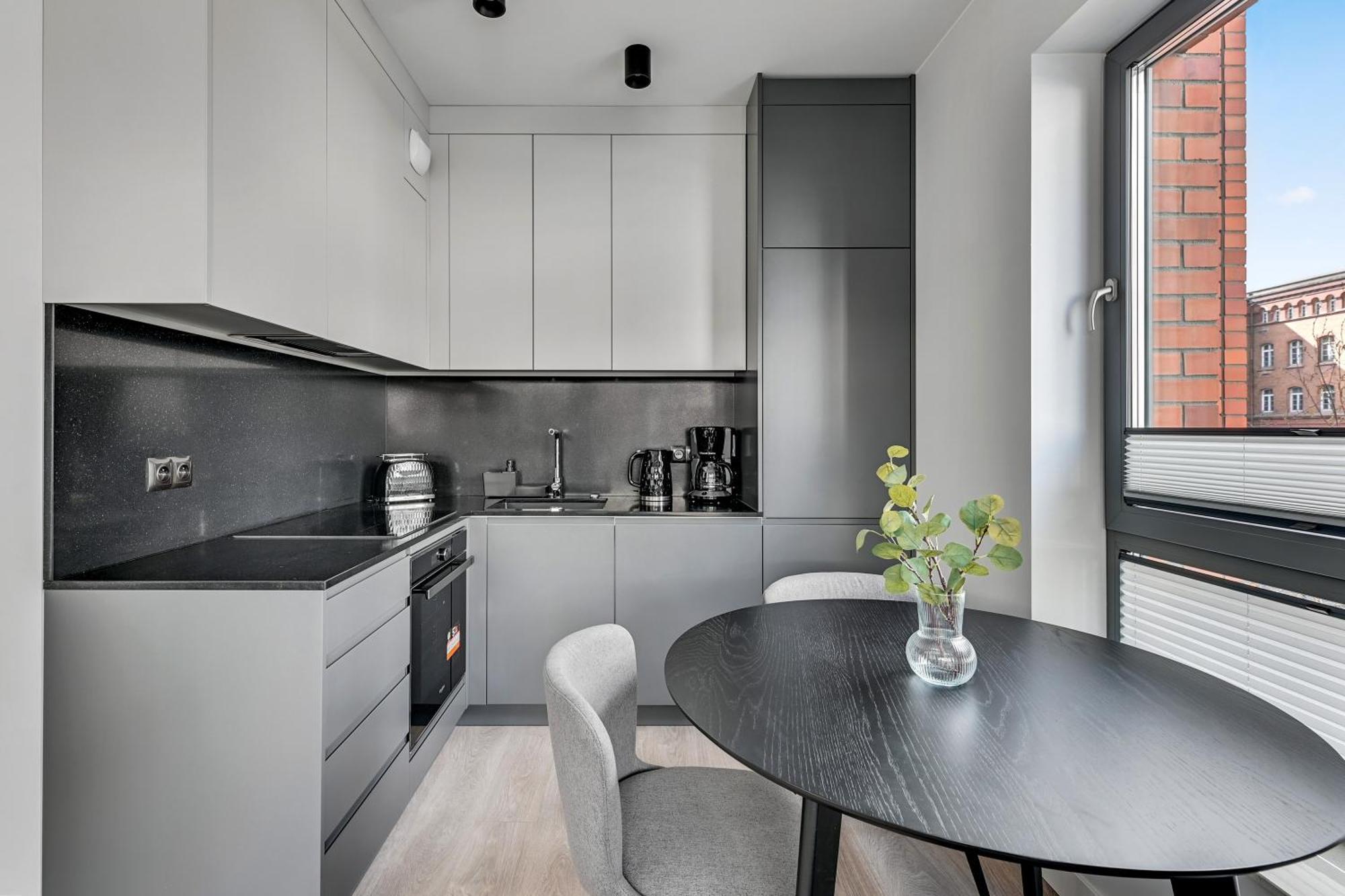 Scala City Center Apartments & Studio By Lion Apartments Gdansk Exterior photo