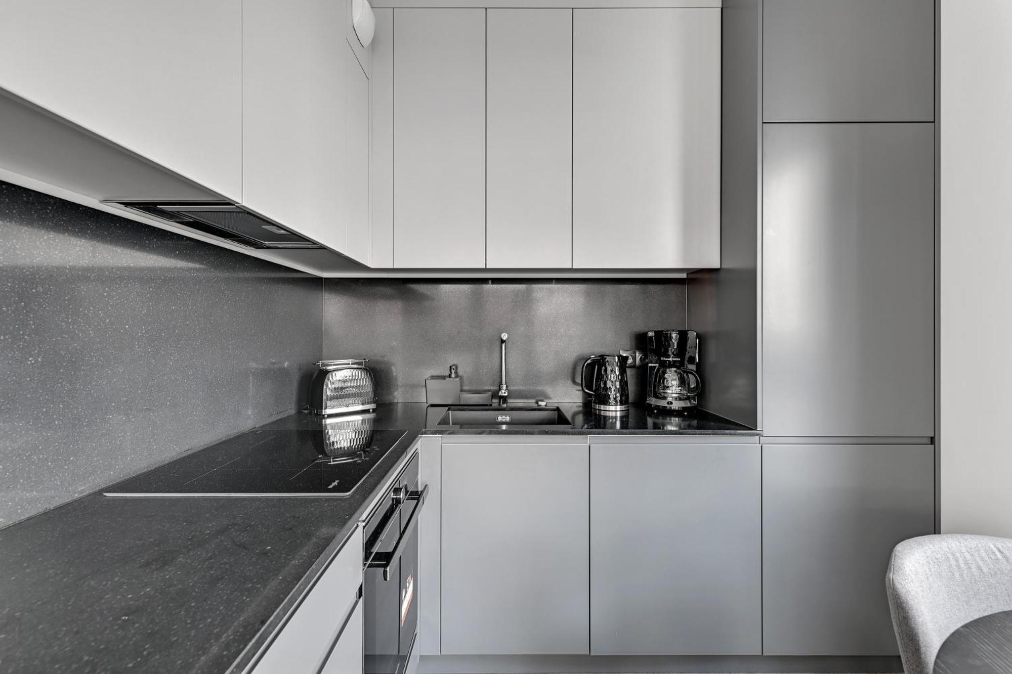 Scala City Center Apartments & Studio By Lion Apartments Gdansk Exterior photo